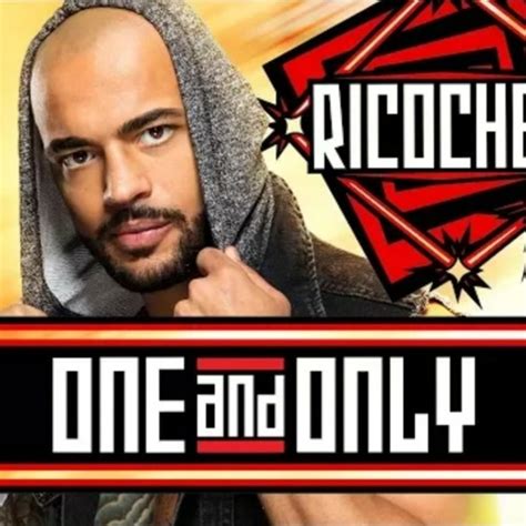 Stream WWE ricochet- one and only ( entrance theme ) by in shot ...