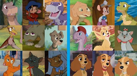 Littlefoot And Kids Friends Cute by RainbowAllStars on DeviantArt