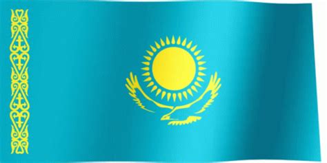 Kazakhstan Flag Of Kazakhstan GIF – Kazakhstan Flag Of Kazakhstan Flag – Ищите GIF-файлы и ...