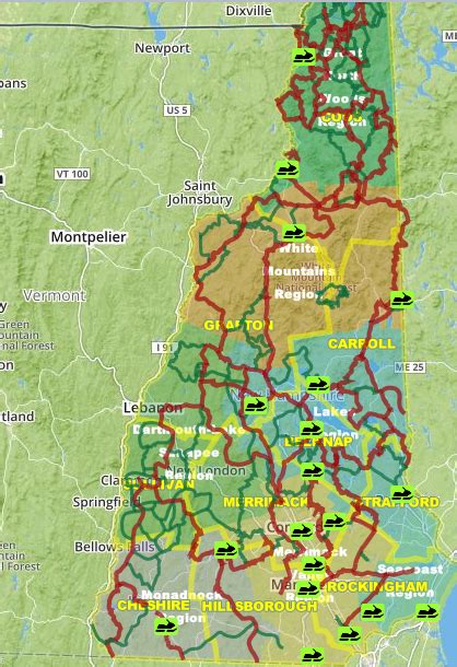 Check out this cool snowmobile interactive map! | Web design agency, Web design, Digital ...