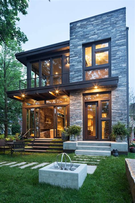 6 Key Differences Between Traditional Homes and Modern Homes | Foyr