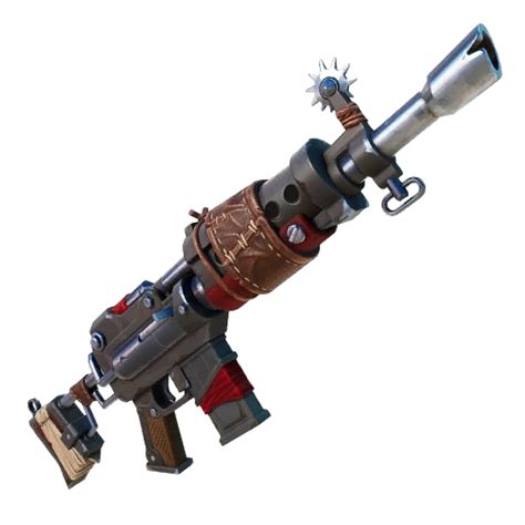 Makeshift Rifle - Fortnite Wiki