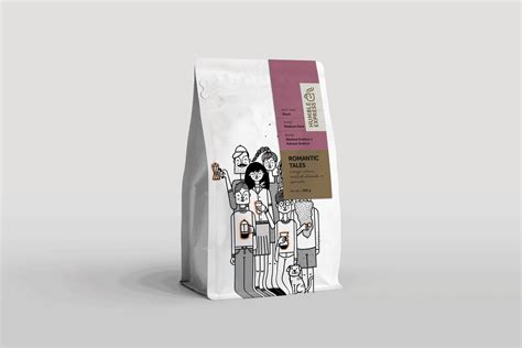 Humble Express Coffee - Logo, Packaging & Brandguide on Behance