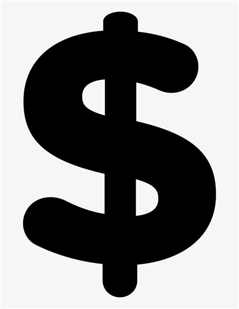 Download Dollar Sign Comments - Signo De Pesos Png | Transparent PNG Download | SeekPNG