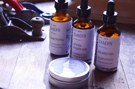 The Easiest DIY Beard Care Kit That Will Help Dad Look His Best ...