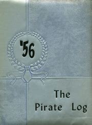 Butte County High School - Pirate Log Yearbook (Arco, ID), Covers 1 - 4