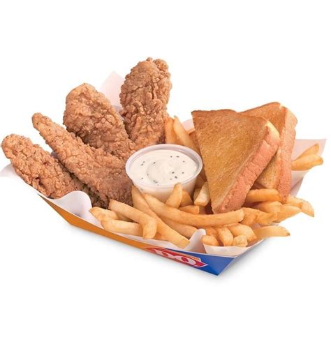 Dq Chicken Strips Calories - snugmoms