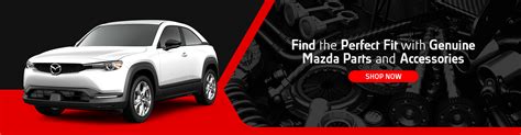 Shop Genuine Mazda Parts and Accessories | Mazda Parts Central