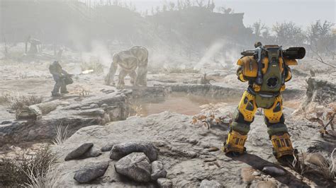 Fallout 76: Wastelanders patch notes detail the new main story, NPCs, and 1,000 bug fixes | PCGamesN