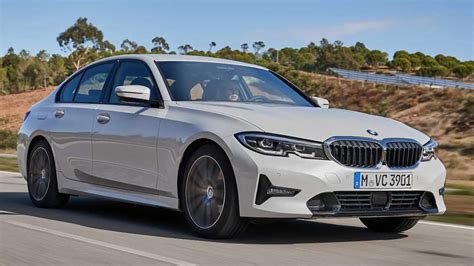 Lanzamiento: BMW 320i SportLine