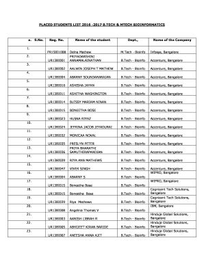 Fillable Online Academic Calendar - Karunya University Fax Email Print - pdfFiller