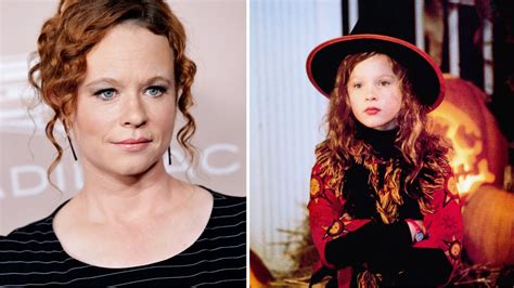 Thora Birch Reveals Why She Didn't Return for 'Hocus Pocus 2'