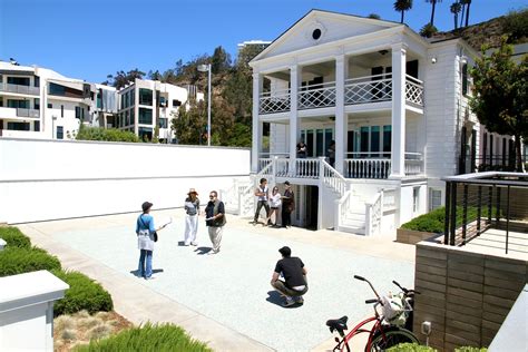 Annenberg Beach House Artist in Residence: HAMLET Rehearsals Begin ...