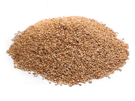 Golden Sesame Seeds - Al Garas For Spices & Herbs