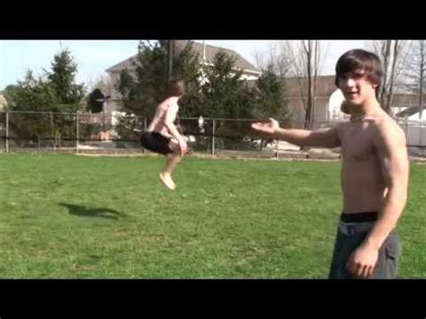 Backflip Tutorial - YouTube