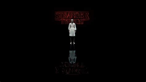 Hình nền Demogorgon từ Stranger Things - Top Những Hình Ảnh Đẹp