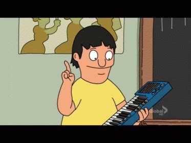 Techn-ow GIF - Keyboard Animated GeneBelcher - Discover & Share GIFs