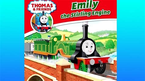 Thomas & Friends - Emily The Stirling Engine | Interactive Story Book (By Animoca Brands) - YouTube