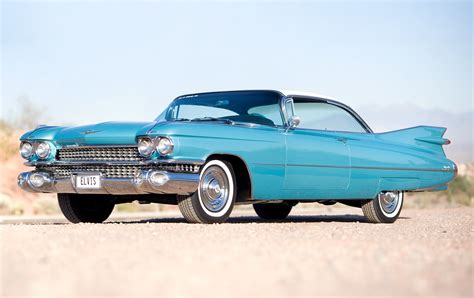 1959 Cadillac Coupe De Ville | Gooding & Company