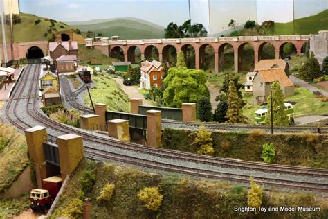 Category:East Sussex Countryside model railway layout - The Brighton ...