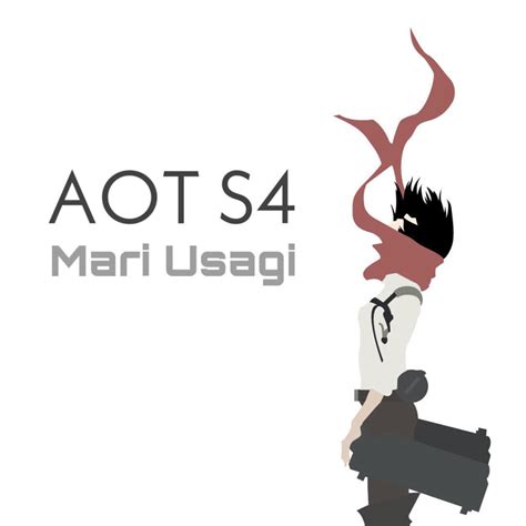 ‎Shock (Attack on Titan Season 4 Ending Song / AOT S4 ED) - Single par Mari Usagi sur Apple Music