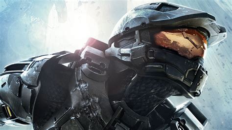 Download Video Game Halo 4 HD Wallpaper