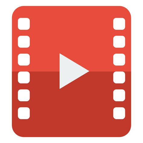 Video Icon File Transparent HQ PNG Download | FreePNGImg