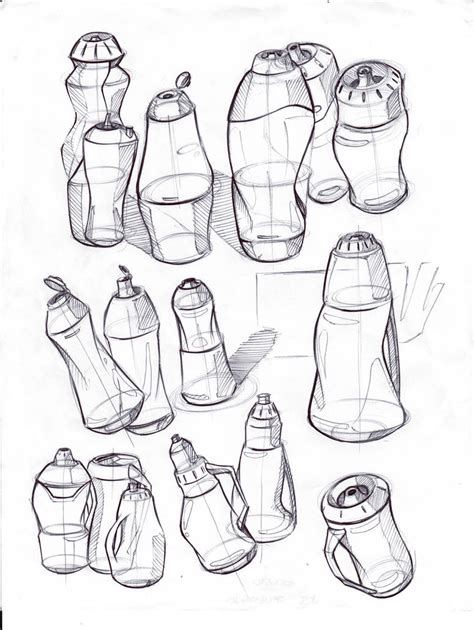 Industrial Design Sketches by josepa on DeviantArt