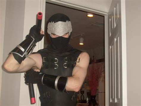 Ryu Hayabusa cosplay 2 by cgaiden on DeviantArt