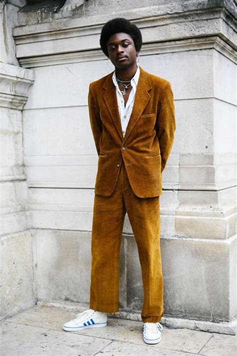 The Best of PFW Street Style SS18 | Estilos de rua para homens, Moda masculina dicas, Moda ...