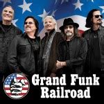 Grand Funk Railroad in Sahuarita, AZ - Jul 22, 2023 - Concertful