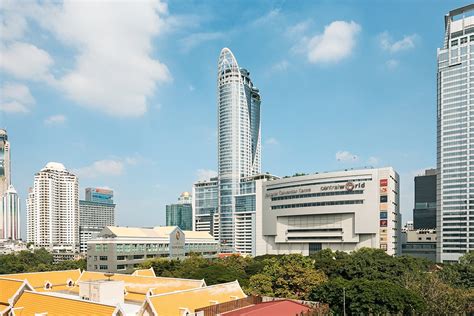 Central World Hotel Bangkok