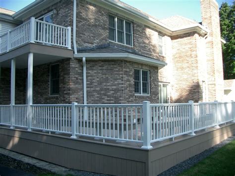 Azek Deck And Railings. - Decks & Fencing - Contractor Talk