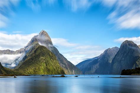 How to Visit New Zealand’s Milford Sound