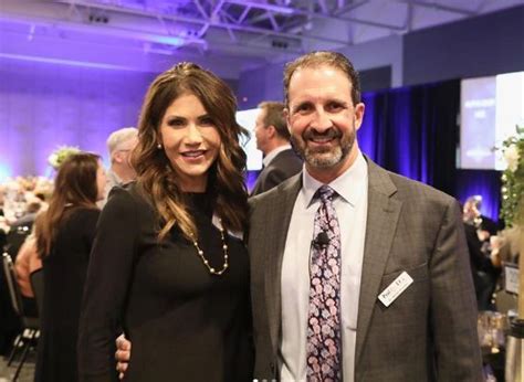 Meet South Dakota Governor Kristi Noem husband Bryon Noem: More facts about family, election