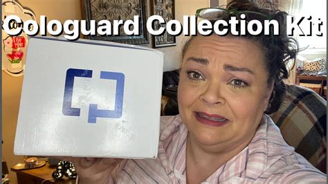 Cologuard Collection Kit - YouTube