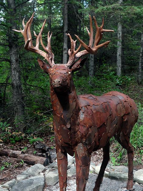 30-Point Buck Statue Photograph by David T Wilkinson - Fine Art America