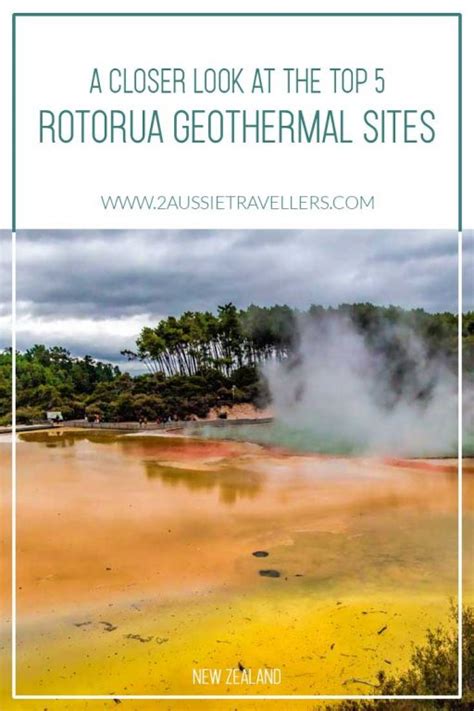 Which Rotorua Geothermal Park to Visit