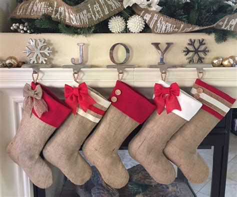 15 Adorable Handmade Christmas Stockings To Decorate Your Mantelpiece With