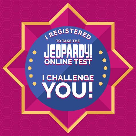 Julia Collins on Twitter: "Ok, I registered for and took the @jeopardy ...