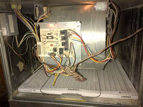 No power to the ignitor in rheem criterion 2 furnace. How should i fix it?