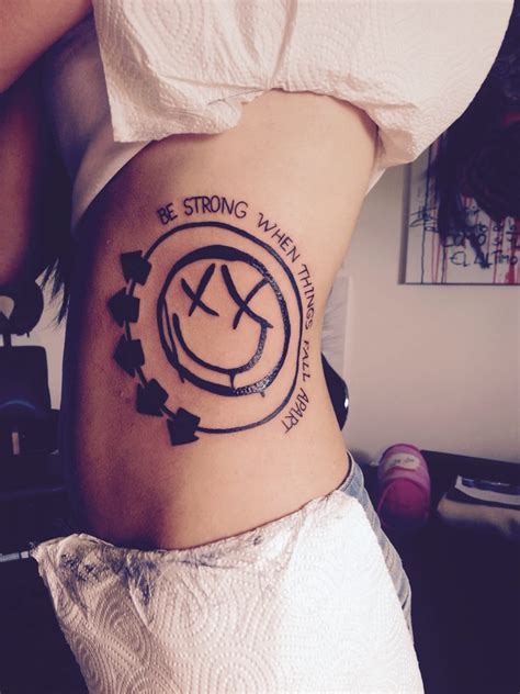 It's Always A Rock Show With These Blink 182 Tattoos • Tattoodo