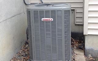 Lennox Air Conditioner Installation MN