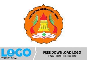 Logo Poltekkes Kemenkes Jambi | Free Download Logo Format PNG | Logo ...