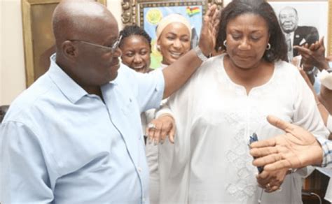 PHOTOS: Check Out These Cute Shots Of President-Elect Nana Akufo-Addo ...