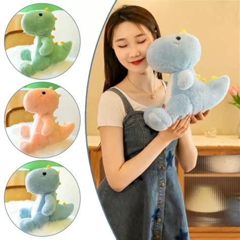 DINOSAUR PLUSH TOY Stuffed Soft Doll Toy Children Gift Hot T7 £8.76 - PicClick UK