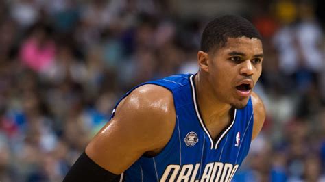 Tobias Harris injury: Magic forward out indefinitely with ankle sprain ...