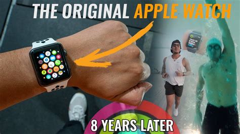 Can You Use The ORIGINAL Apple Watch (2015) In 2023 ?? - YouTube