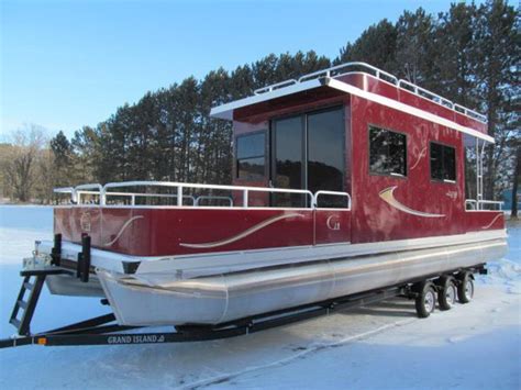 get boat plans center console: Pontoon Houseboat Plans