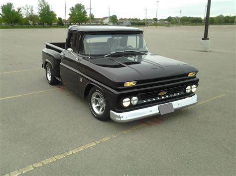 1960 Chevy Apache - Steve T. - LMC Truck Life